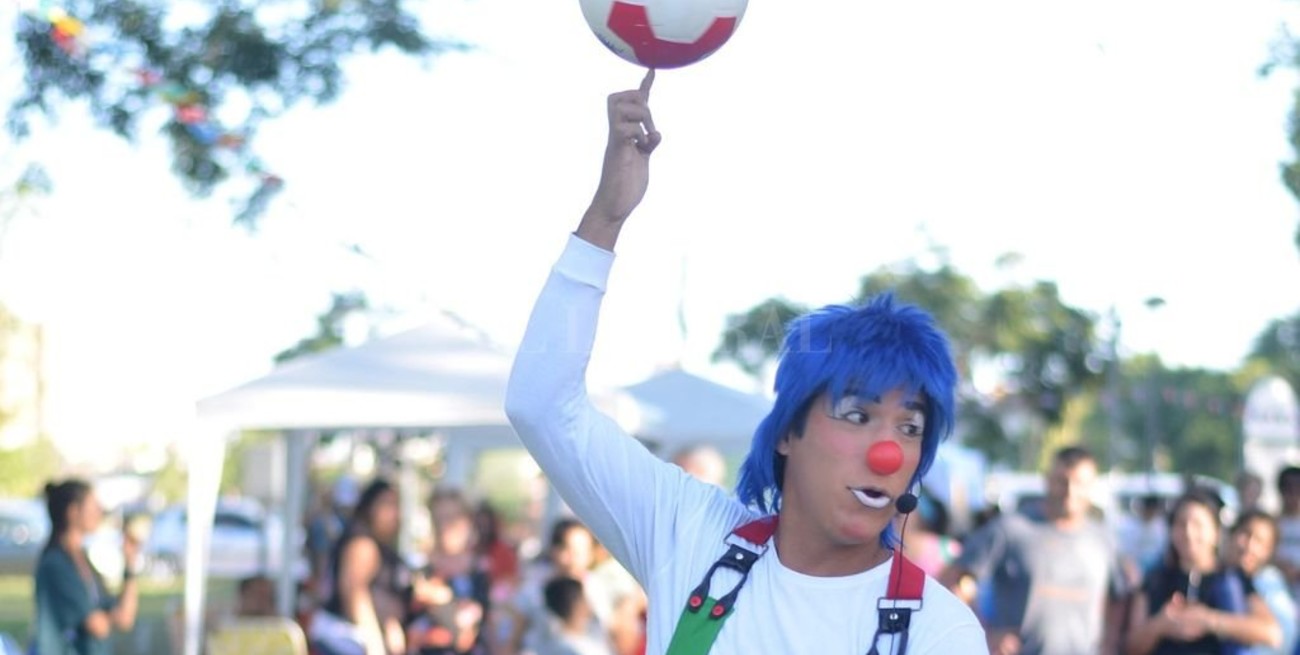 Una travesía alocada 