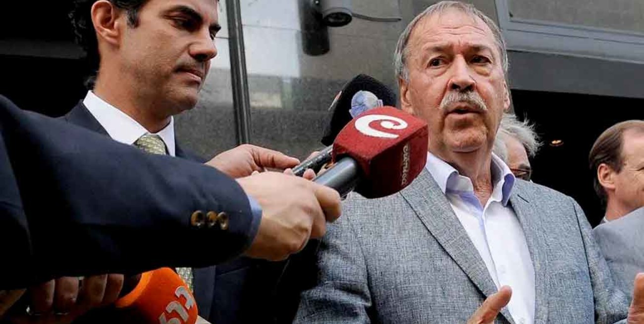 Alternativa Federal dijo que la decisión de Pichetto es "personal" y ratifica la "tercera vía"