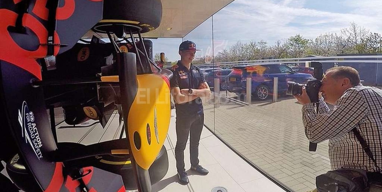 Toro Rosso y Red Bull intercambian a Max Verstappen y Daniil Kvyat