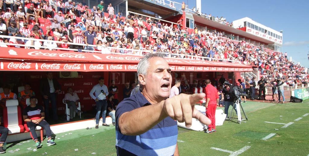 Debe ganarle a Independiente, sino la campaña terminará en "fracaso"