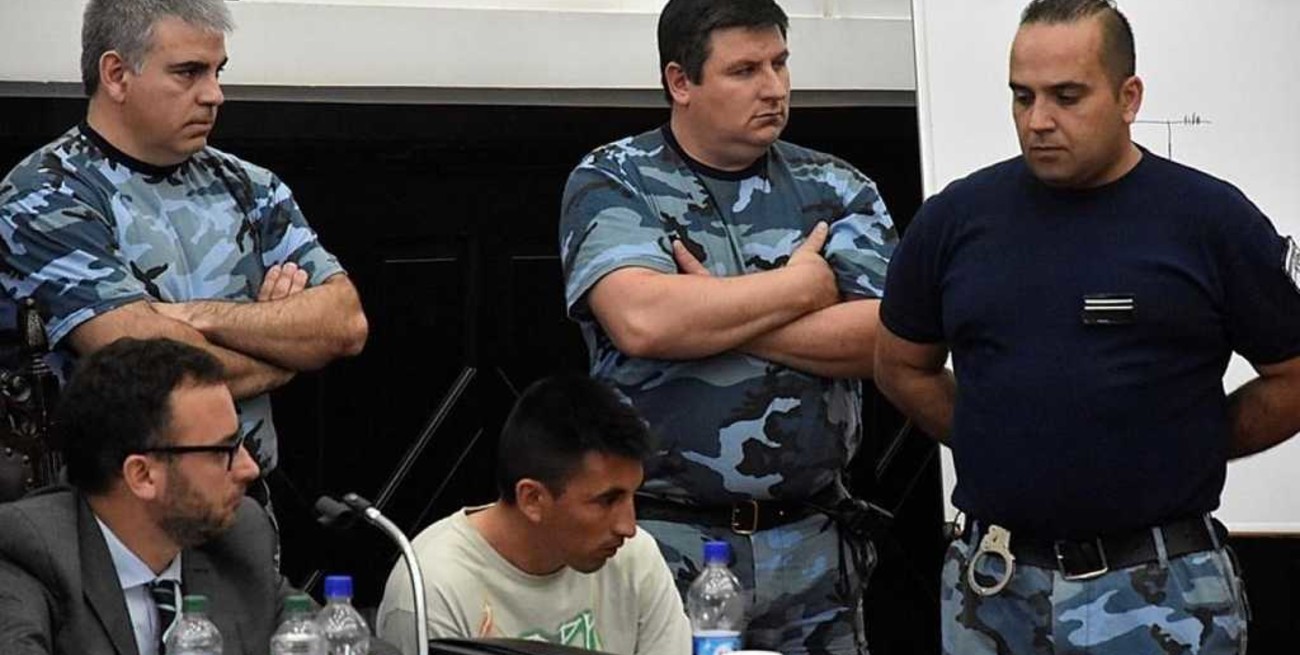 Prisión perpetua para el autor del femicidio de Micaela Ortega