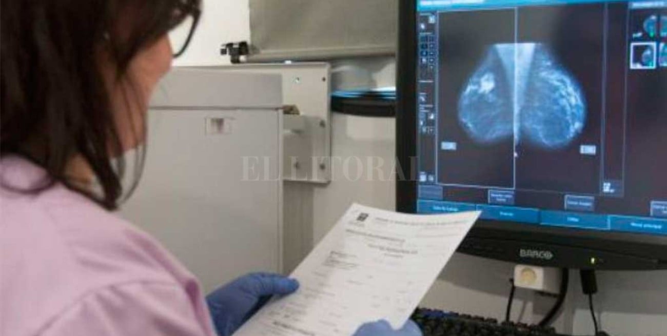 En lo que va del año se detectaron 2200 casos de cáncer de mama 