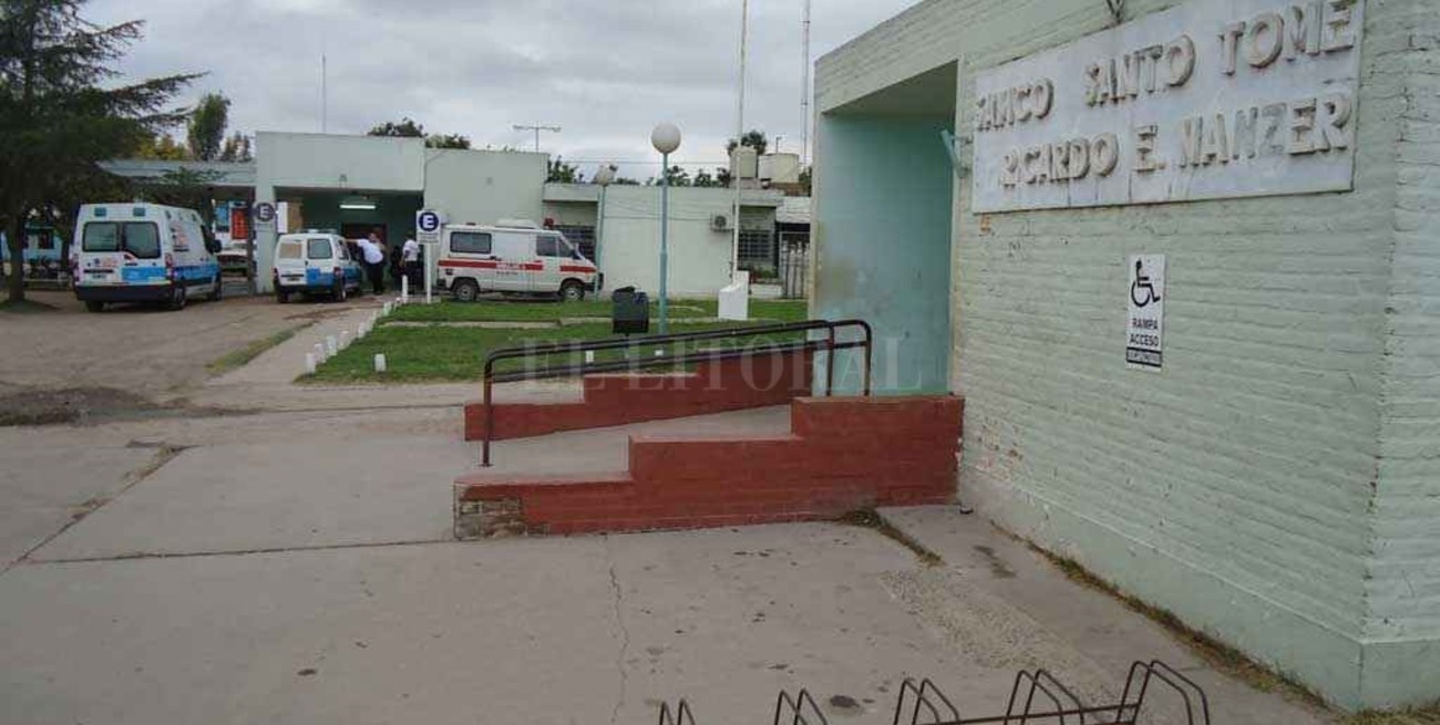 Máxima tensión en el Samco de Santo Tomé