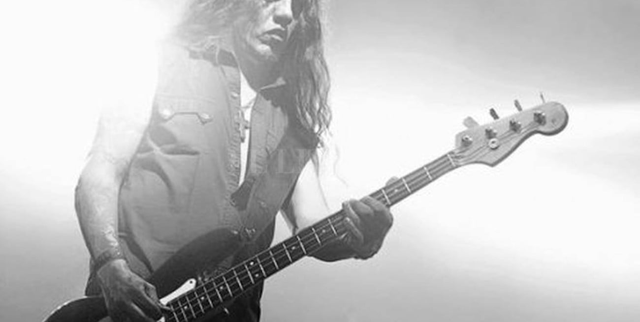 Murió el bajista de Rata Blanca