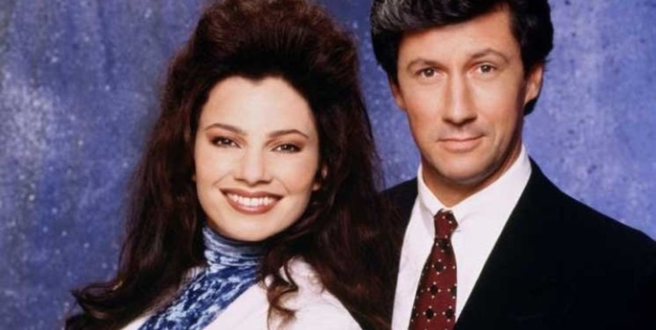 El señor Sheffield y La Niñera se volvieron a encontrar