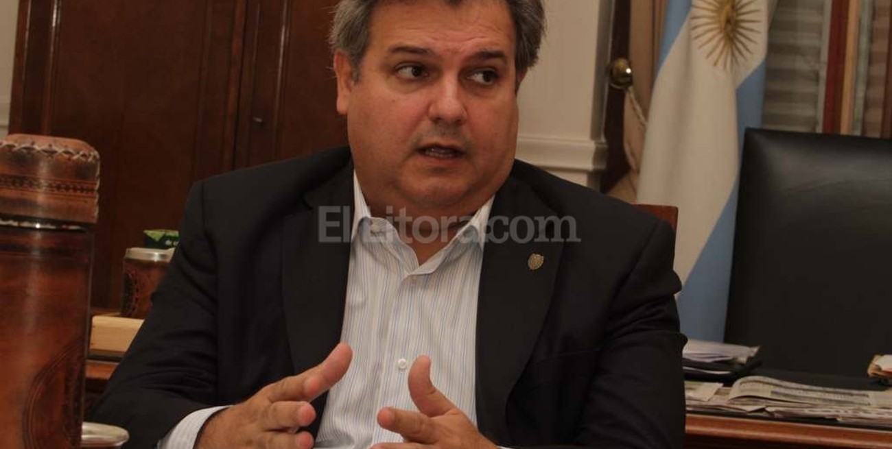 Pablo Farías: "Hay buen clima para la reforma constitucional" 