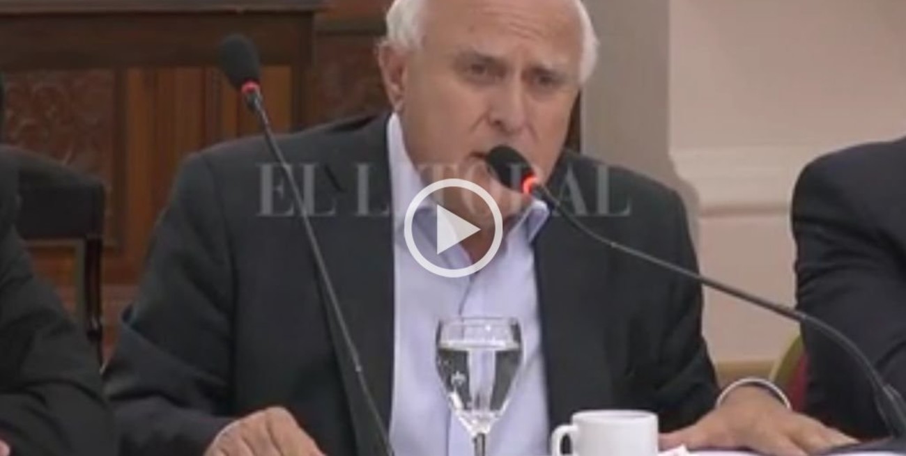 Presupuesto y reformas, los ejes de la reunión del Consejo Económico y Social