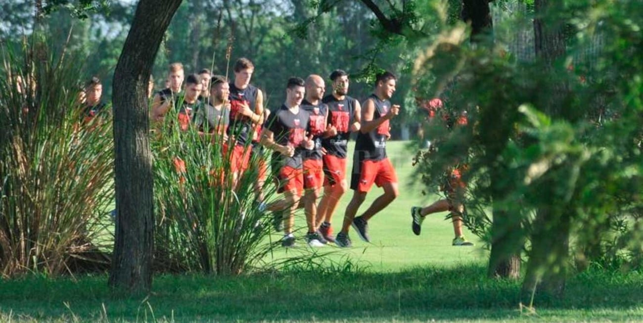 Colón inició la pretemporada 