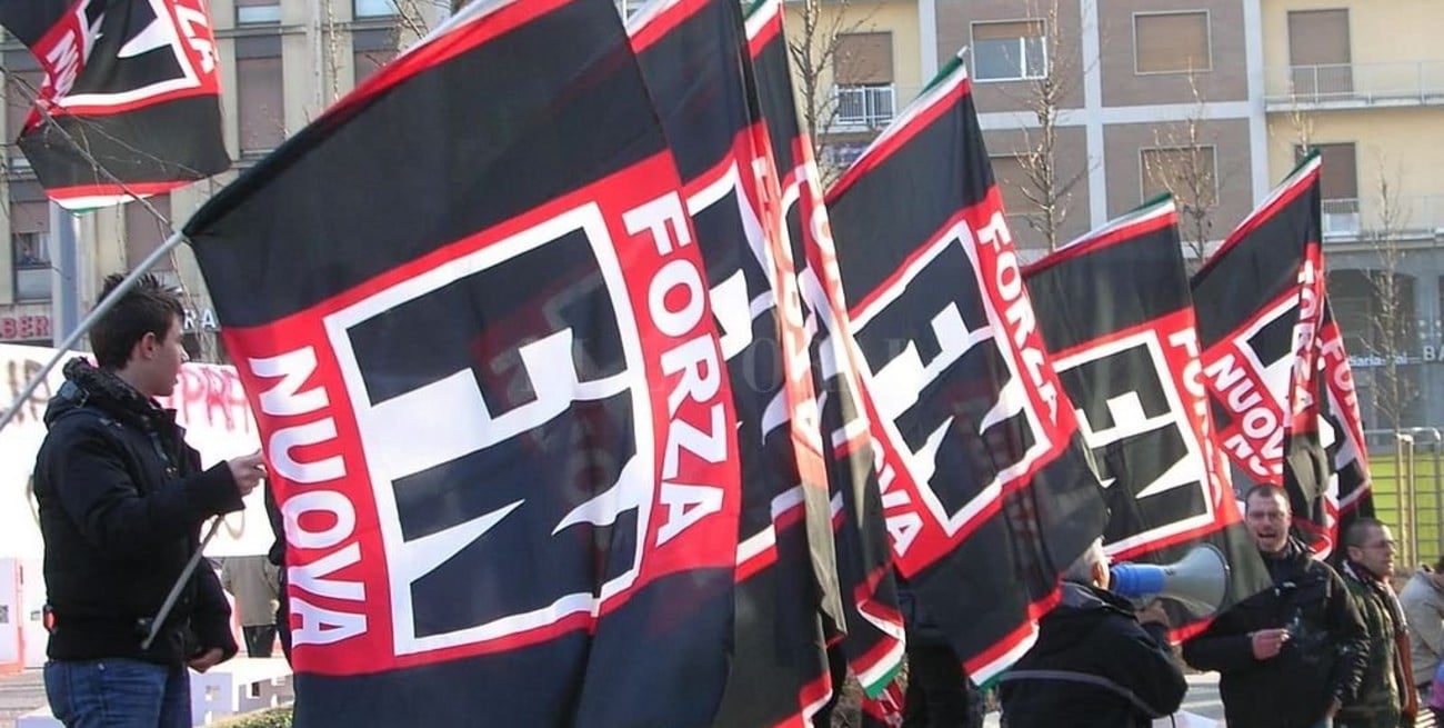Prohiben marcha fascista en Roma en recuerdo de Mussolini y en contra de migrantes