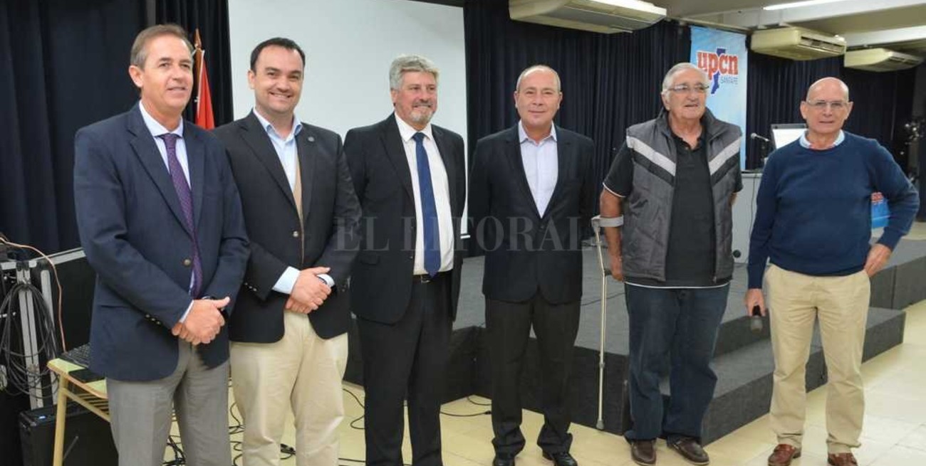 UPCN: redes que se unen a través de la capacitación