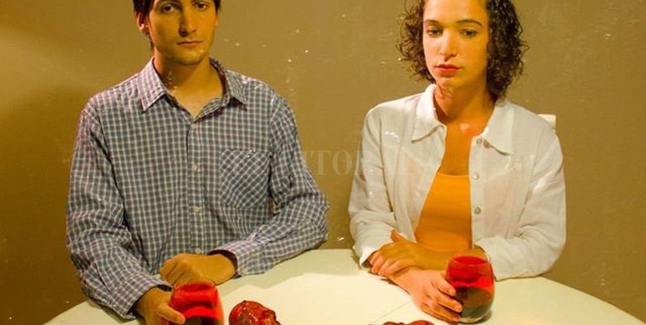 The Estigma estrena "Los conjurados"