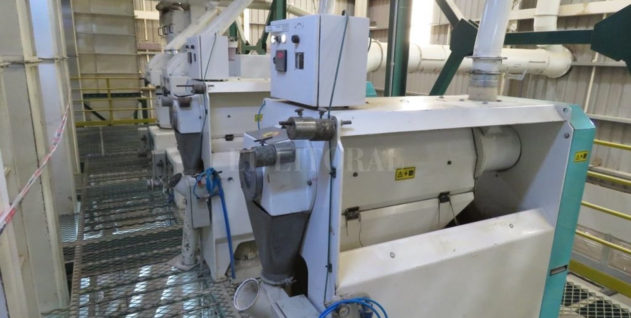 Eficiencia industrial para una mejor cosecha