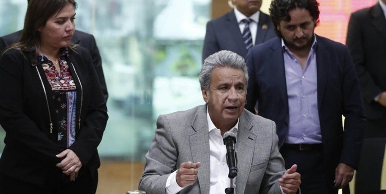 El presidente de Ecuador confirmó el asesinato de los tres periodistas secuestrados