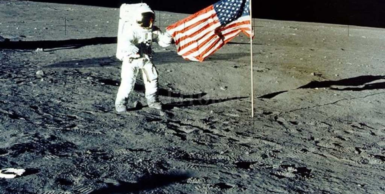 Trump ordenó a la Nasa enviar astronautas a la luna