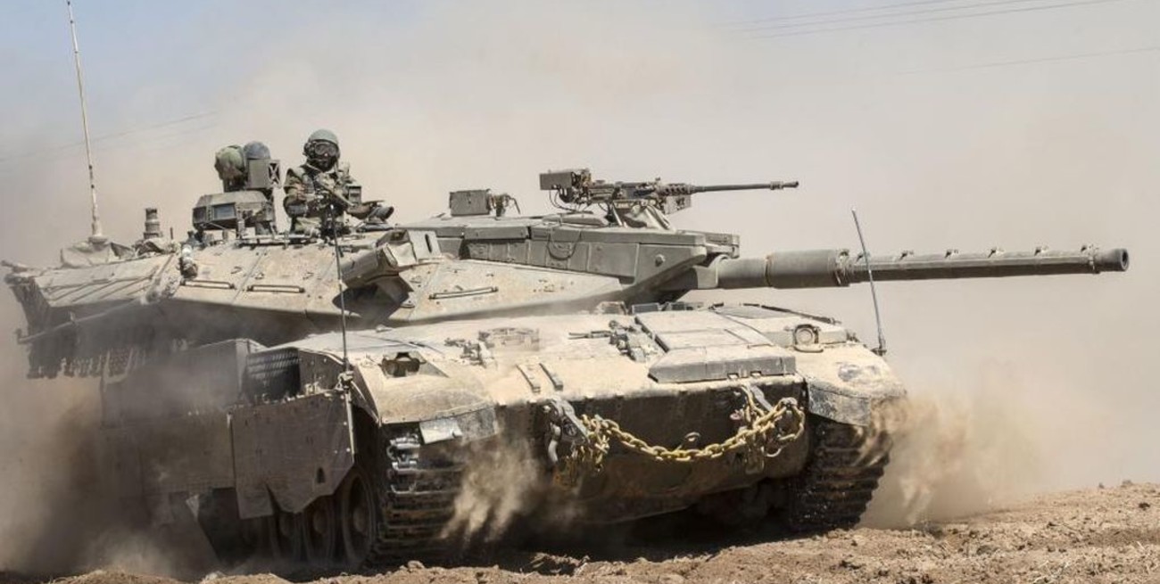 Sube el nivel de alerta: Israel derribó un avión de combate sirio