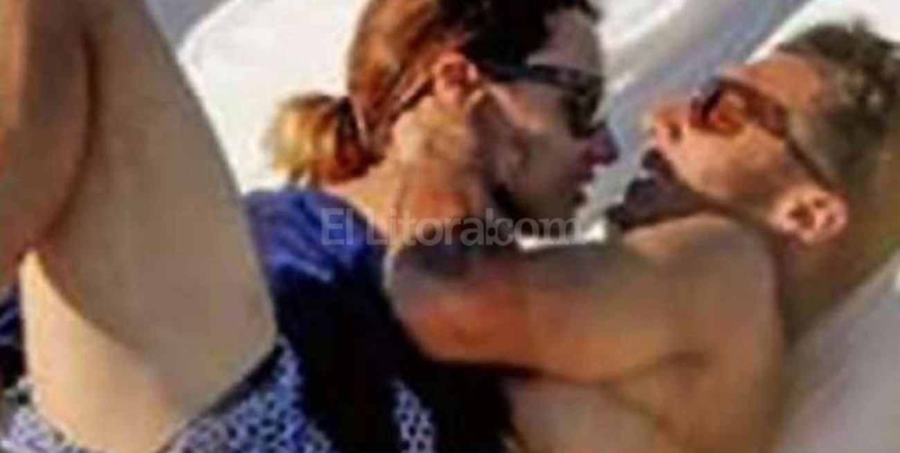 Confirmación: Pampita y Pico Mónaco están juntos