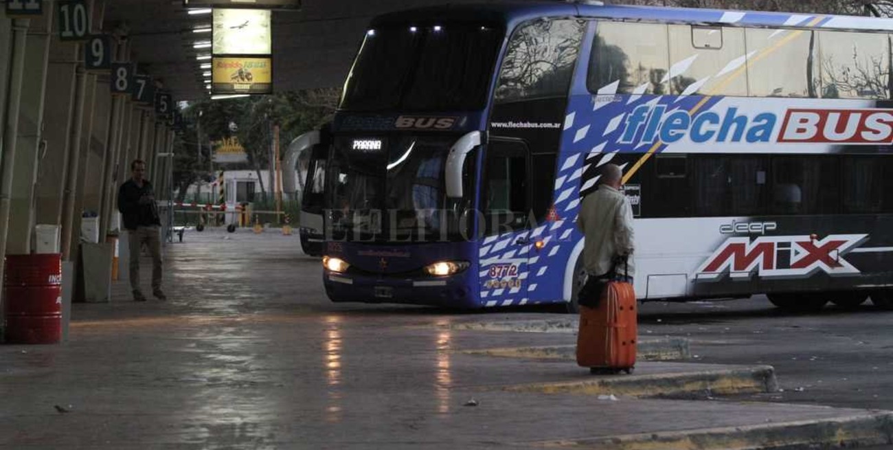 Se concreta el paro de la CGT