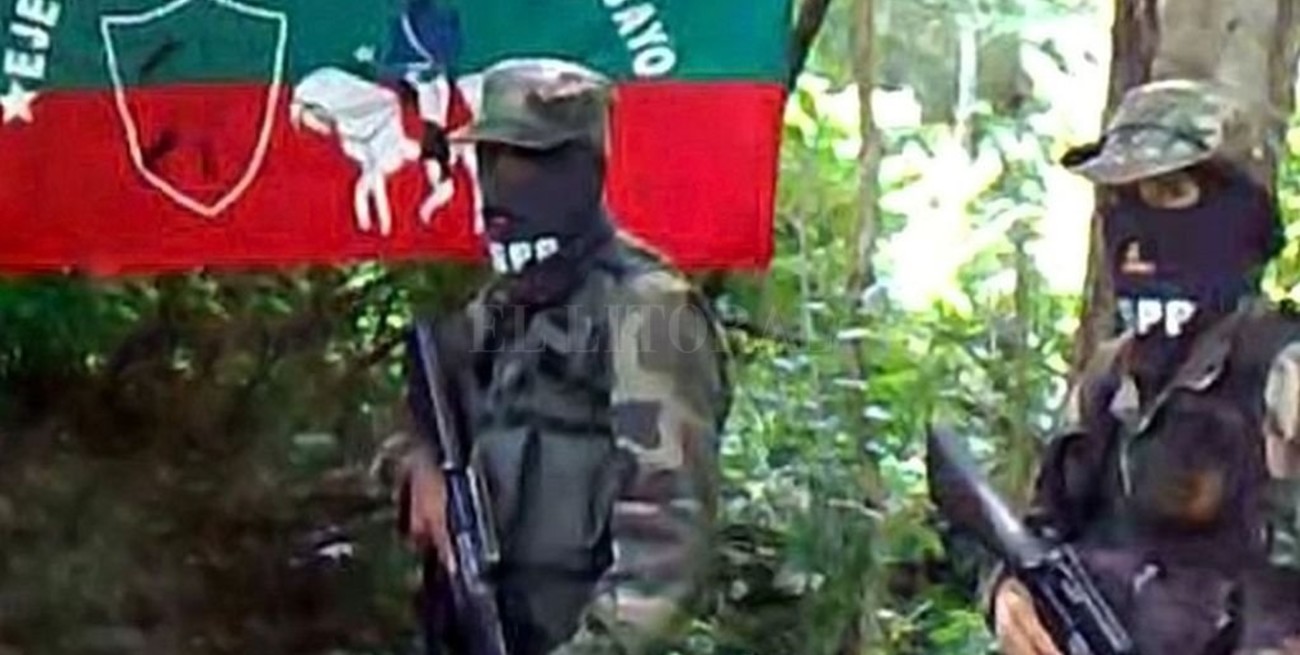 Alerta en Paraguay por la aparición de un grupo armado formado por indígenas