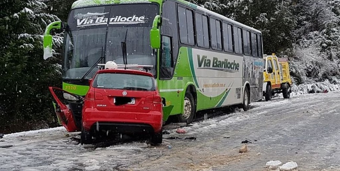 Volvieron a operar a Giallombardo