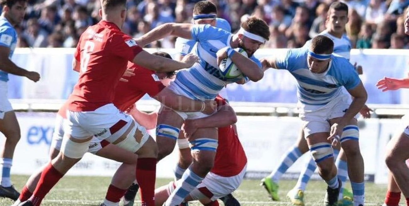 Gales fue más efectivo que Los Pumitas