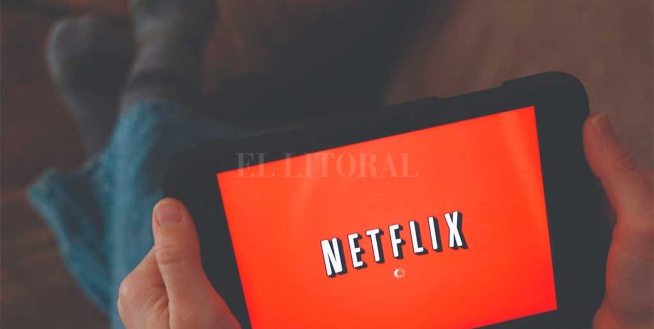 Es falso un mail de Netflix que pide actualizar datos personales
