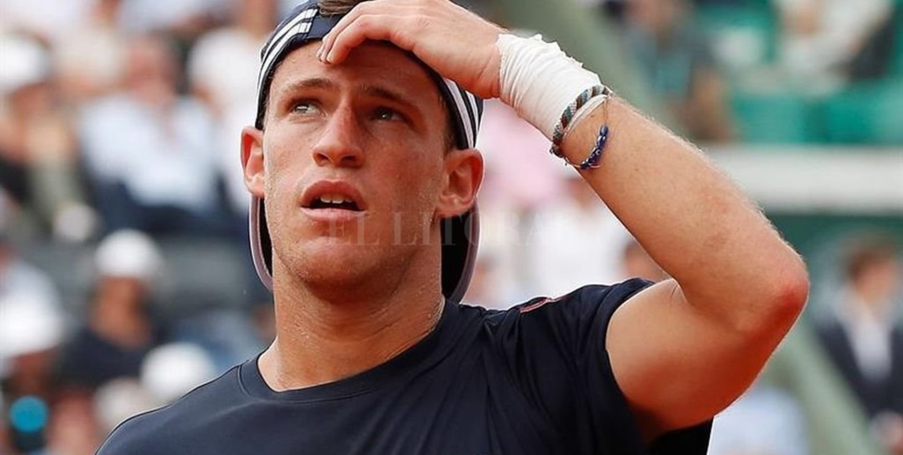 Schwartzman no pudo con Nadal y quedó eliminado 