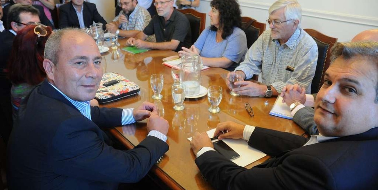 ATE y UPCN reclaman la pérdida de salario sufrida en 2016