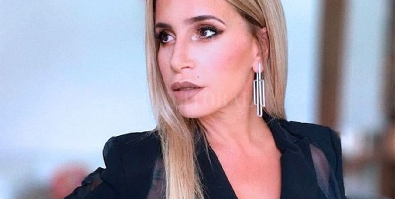 Flor Peña fue acosada por un salteño 