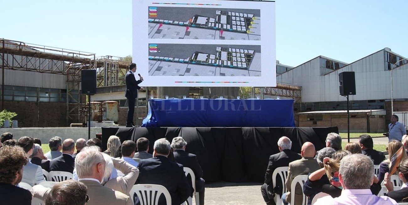 La ex Fiat, para las industrias