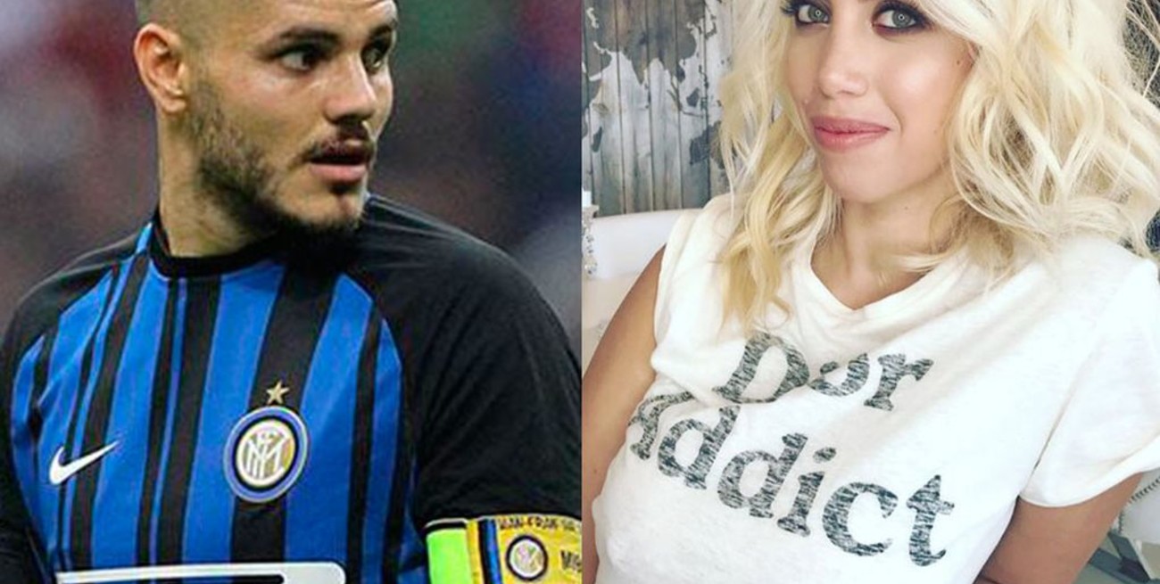 La ausencia de Icardi en la lista de Sampaoli enojó a Wanda