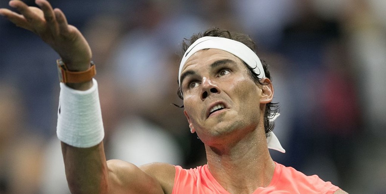 Ganó Nadal y pasó a los cuartos de final del US Open