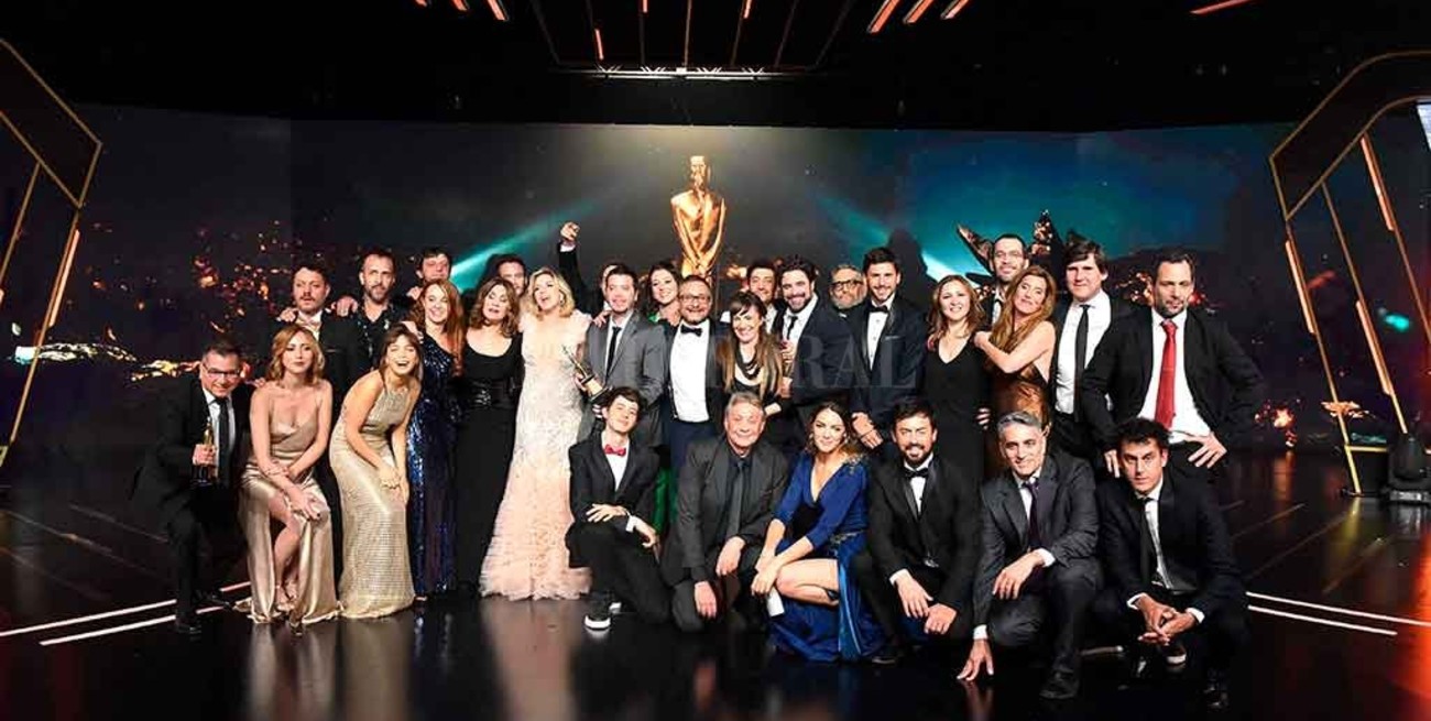 Premios Martín Fierro: "100 días para enamorarse", la gran ganadora