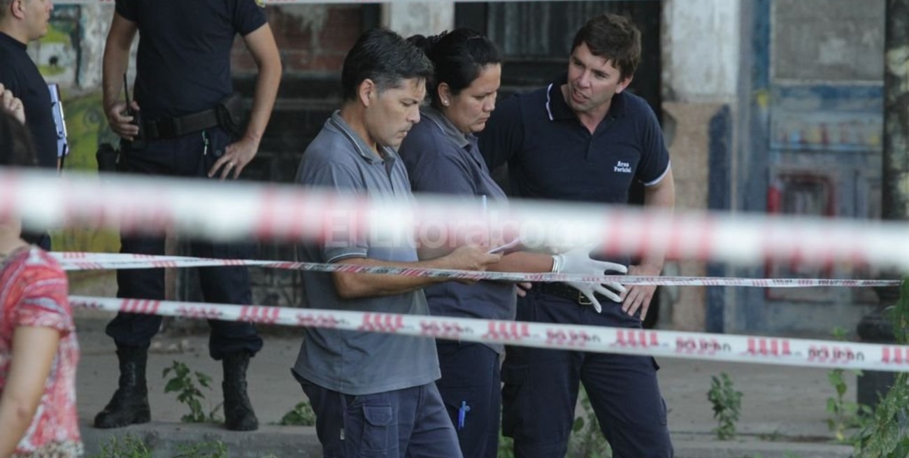 Identifican a la mujer asesinada en el Mitre