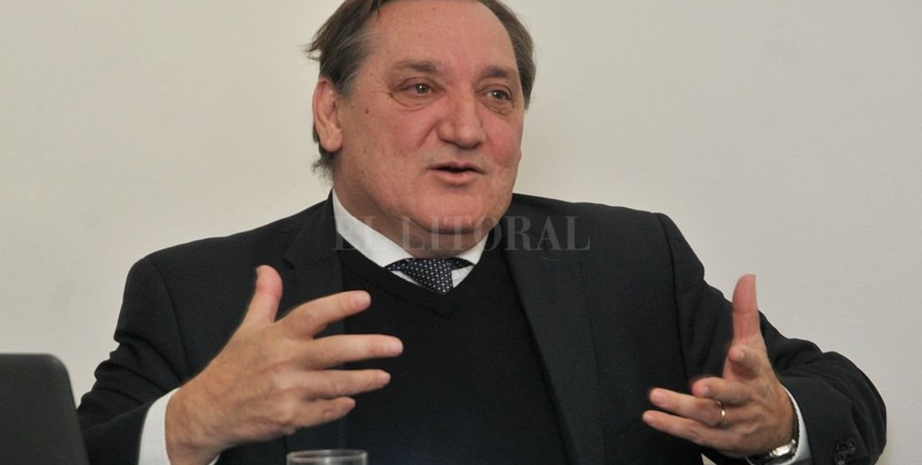 Genesini pide a la Nación que escuche los reclamos