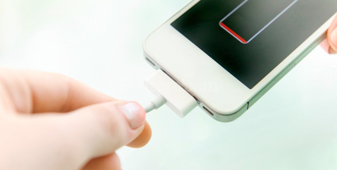 ¿La batería de tu teléfono no dura nada? Seguí estos 5 tips