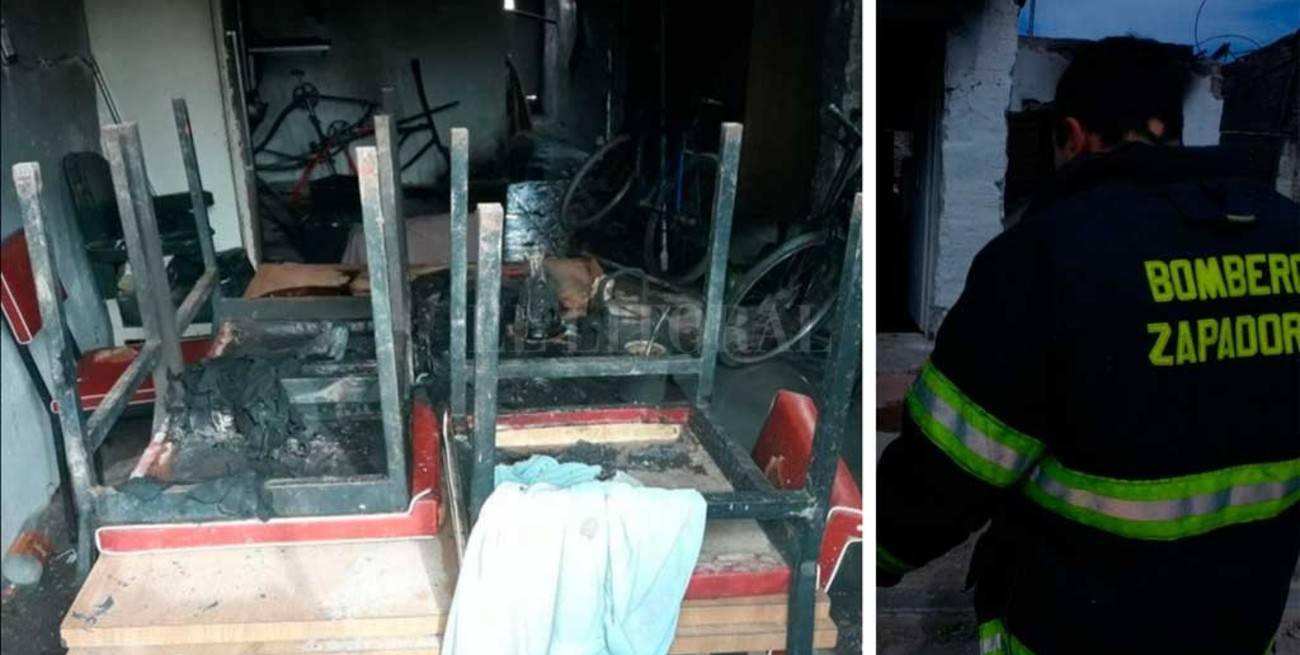 Detuvieron a un joven por un crimen atroz