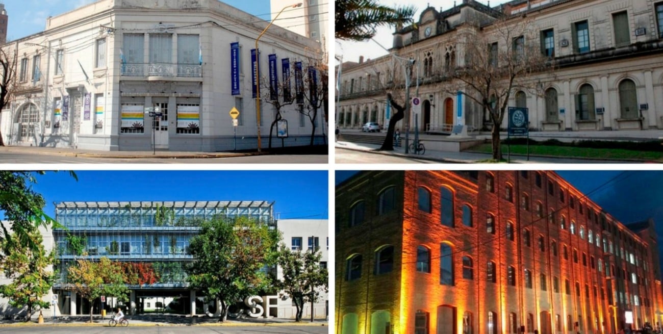 Educación SF: Conocé las instituciones educativas