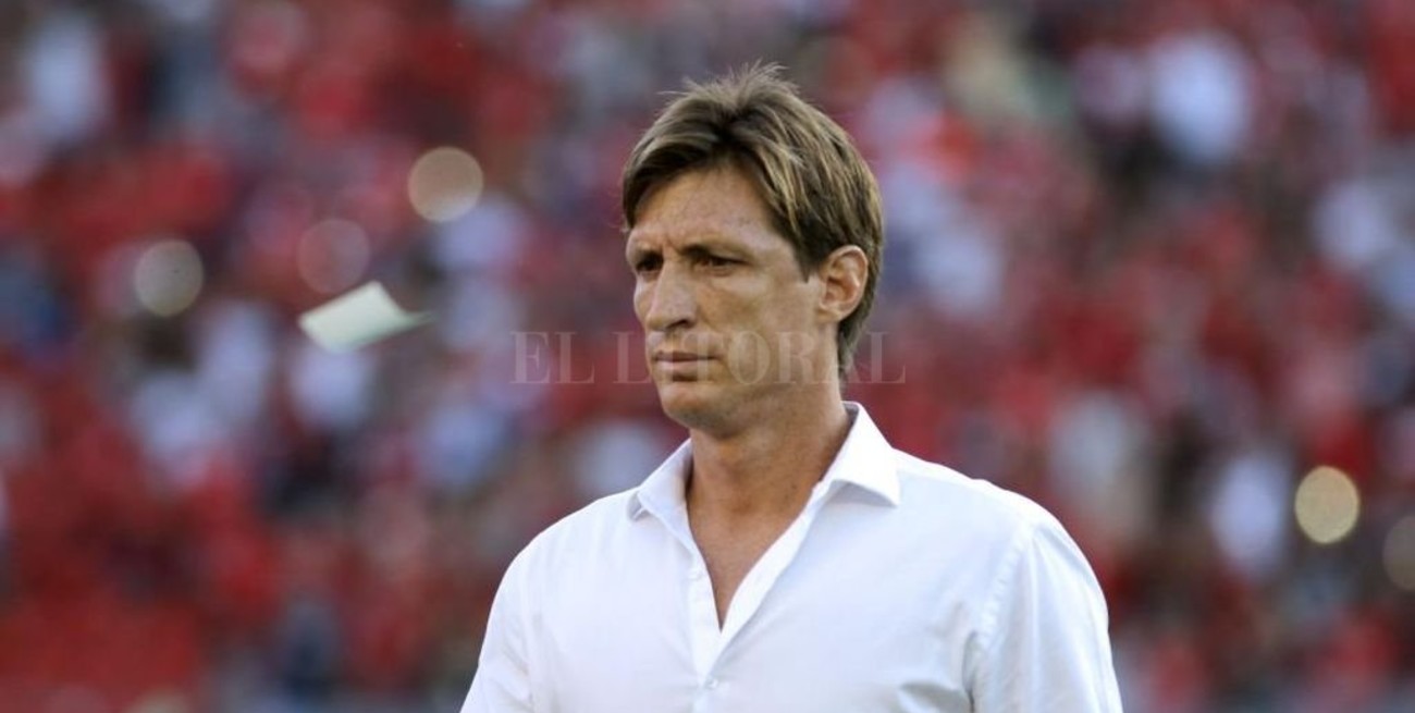 Facundo Sava es el nuevo entrenador de Gimnasia y Esgrima La Plata