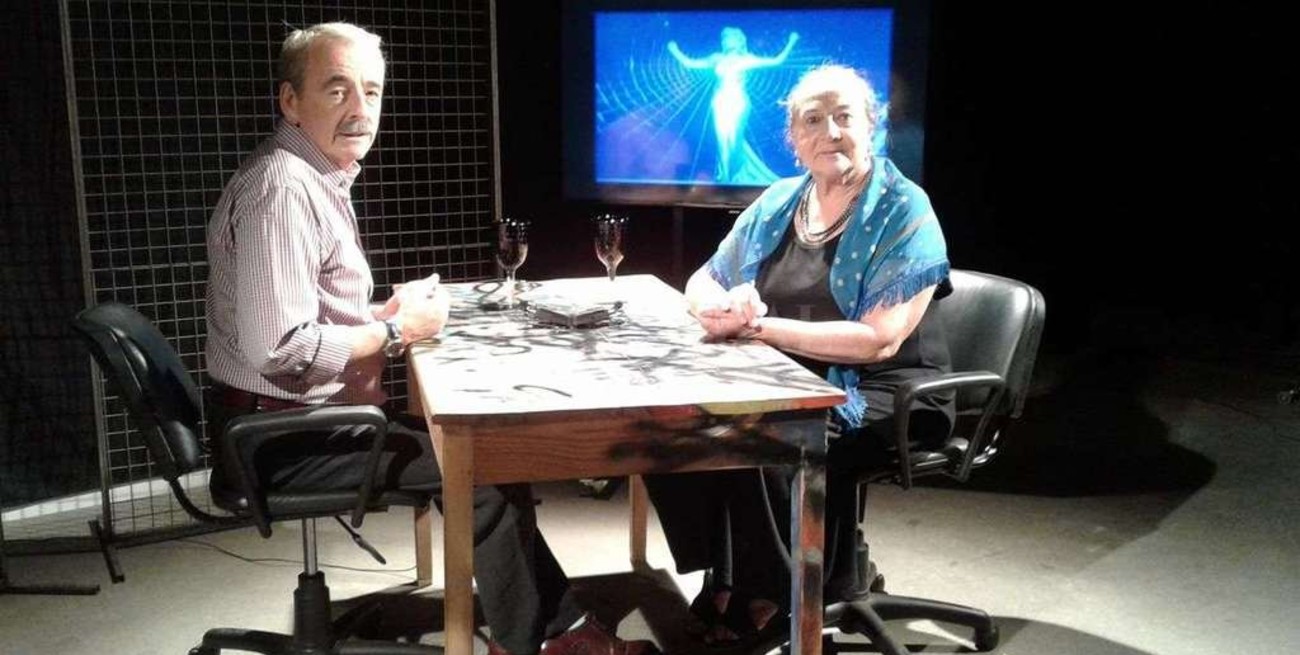 "La cuarta pared" celebra ya dos décadas en el aire 