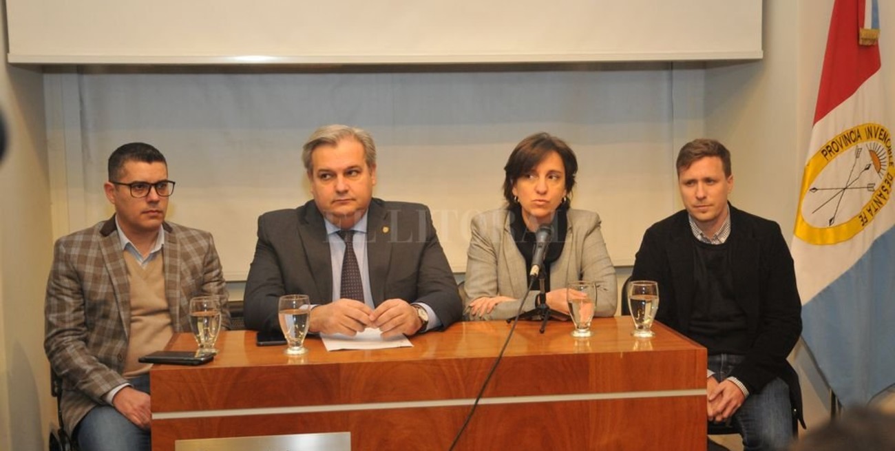 Se presentó el programa "Hay Equipo"