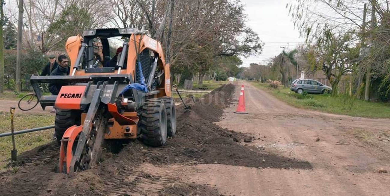 Sauce Viejo busca llegar con agua potable a todo el pueblo 