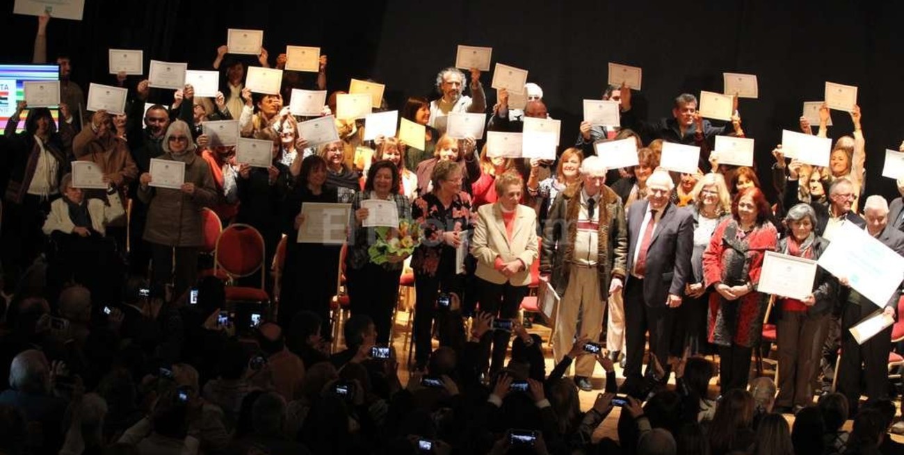 El Camino de la Educación Santafesina incorporó a nueve docentes destacados