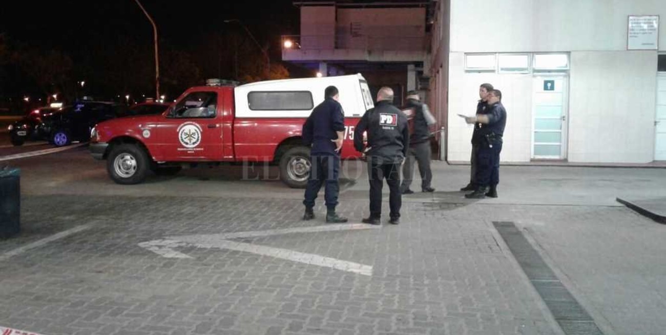 Drama en la estación de servicios: nada indica una muerte violenta