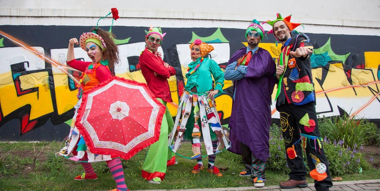 "Paquito y sus viajes por la tierra y la luna" se presenta en Esperanza