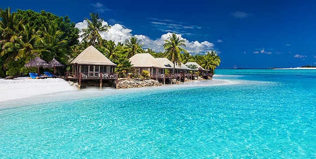Islas Fiji es el país más feliz del mundo seguido por Colombia
