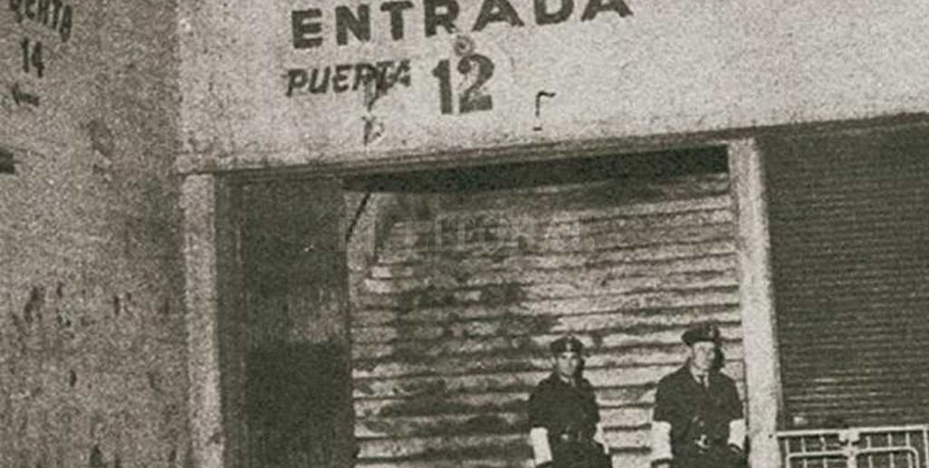 Hay 318 muertos por la violencia en el fútbol en 95 años
