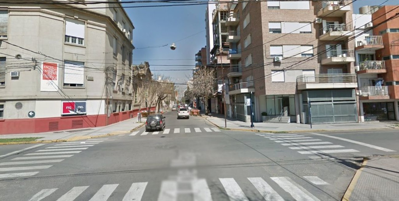 Ingresó por los techos para robar en una clínica pero lo detuvieron