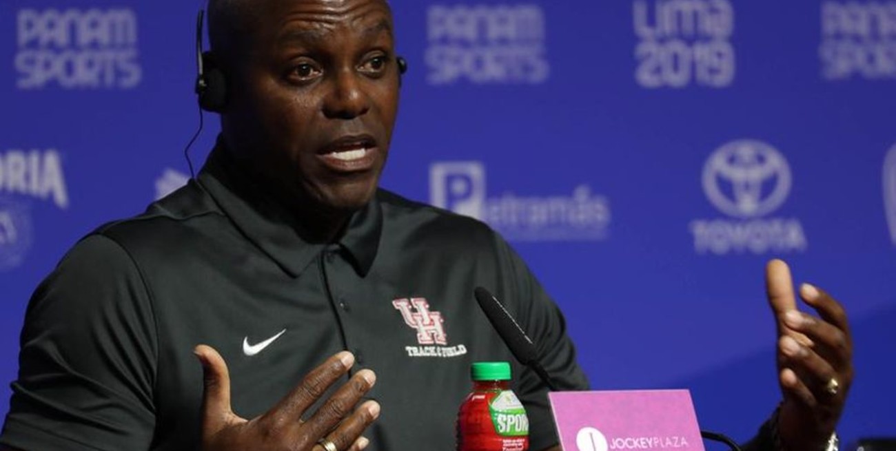 Carl Lewis: "Quiero vivir hasta los 100 años"