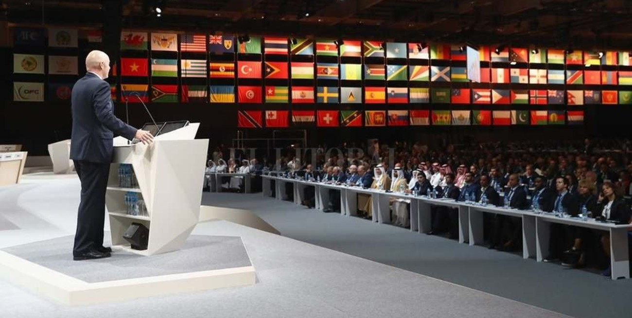 La Fifa elegirá la sede del mundial 2026 el año próximo