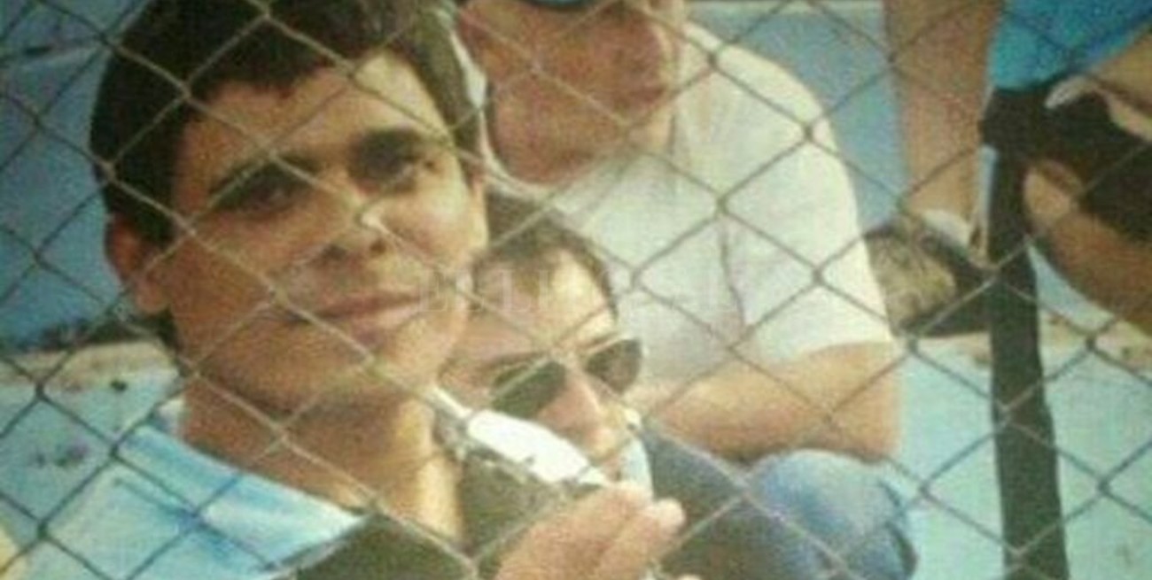 Se entregó el "Sapo" Gómez, sospechado de instigar el crimen del hincha de Belgrano